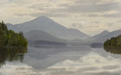 Whiteface Mountain, Lake Placid, c.1877
